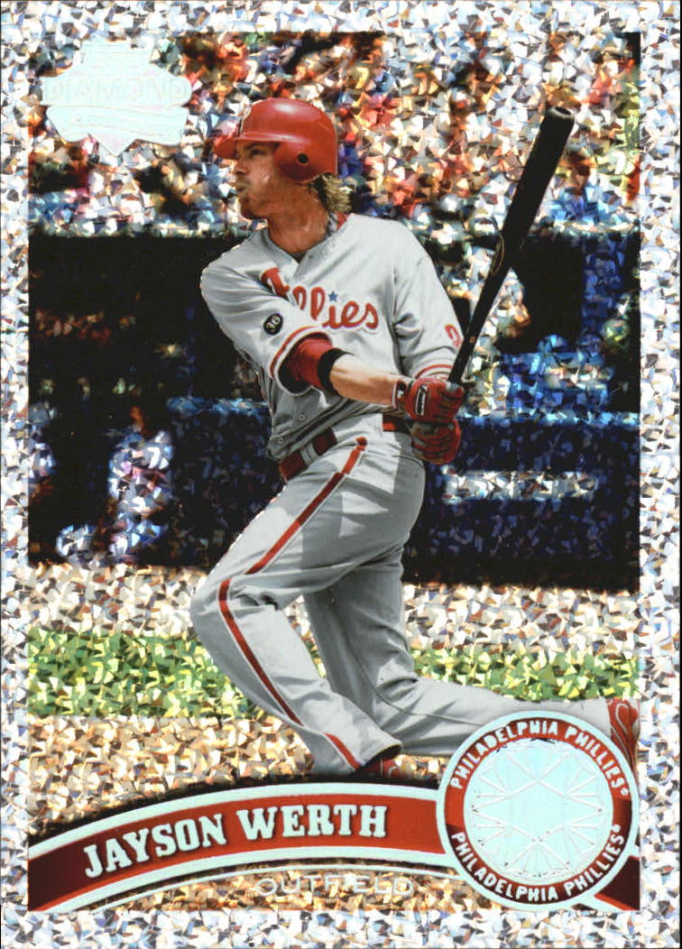 2011 Topps Diamond Anniversary Baseball Card Pick (Inserts) 230-658 - Picture 76 of 284