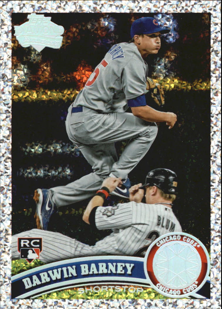 2011 Topps Diamond Anniversary Baseball Card Pick (Inserts) 230-658 - Picture 86 of 284