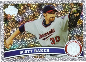 2011 Topps Baseball Diamond Anniversary Parallel Singles - You Choose - Picture 119 of 192