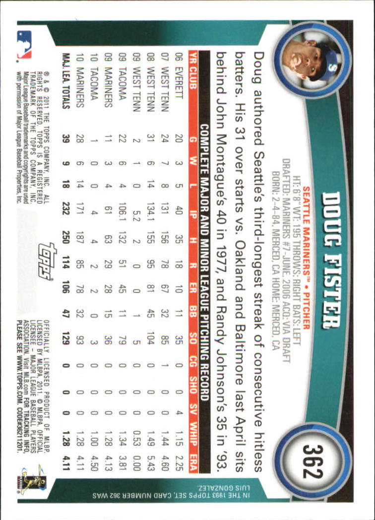 2011 Topps Diamond Anniversary Baseball Card Pick (Inserts) 230-658 - Picture 101 of 284