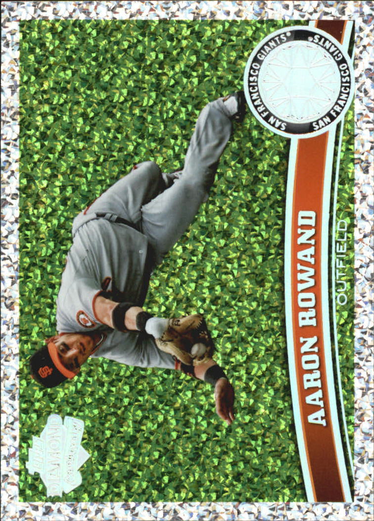 2011 Topps Baseball Diamond Anniversary Parallel Singles - You Choose - Picture 122 of 192