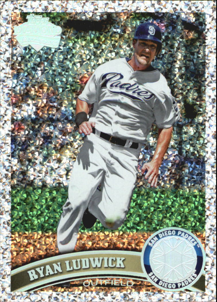 2011 Topps Diamond Anniversary Baseball Card Pick (Inserts) 230-658 - Picture 106 of 284
