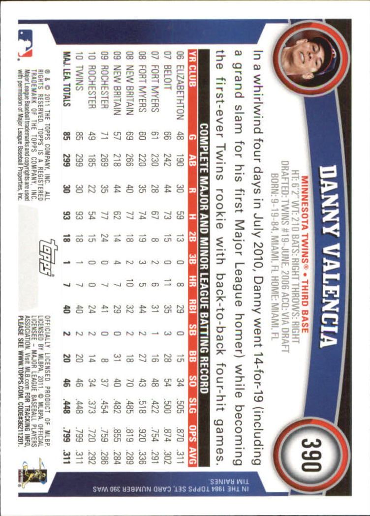 2011 Topps Diamond Anniversary Baseball Card Pick (Inserts) 230-658 - Picture 111 of 284