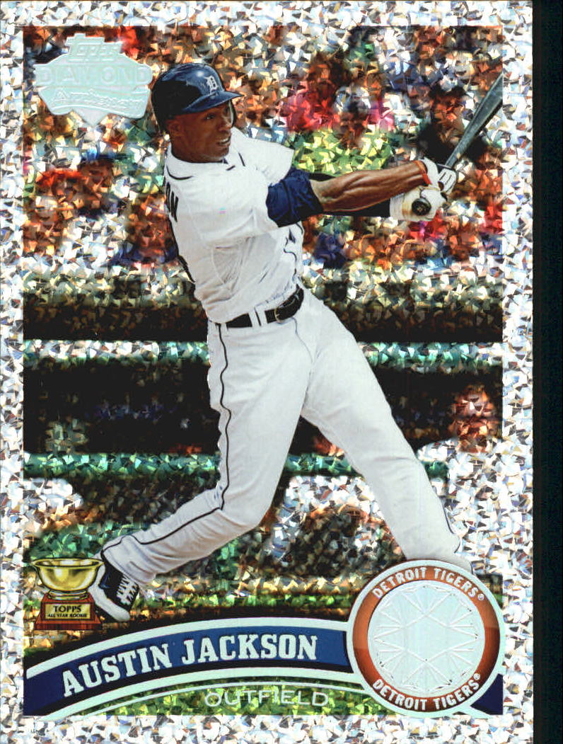 2011 Topps Diamond Anniversary Baseball Card Pick (Inserts) 230-658 - Picture 112 of 284