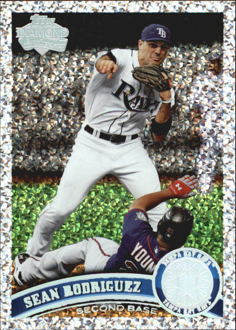 2011 Topps Diamond Anniversary Baseball Card Pick (Inserts) 230-658 - Picture 114 of 284