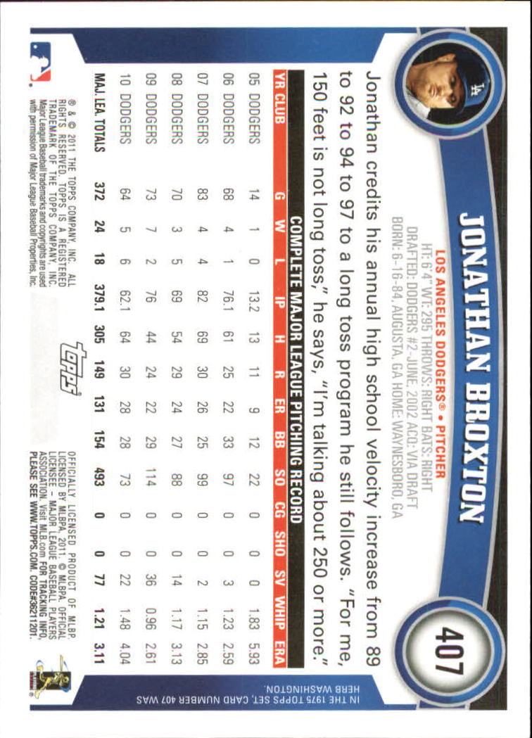 2011 Topps Diamond Anniversary Baseball Card Pick (Inserts) 230-658 - Picture 121 of 284