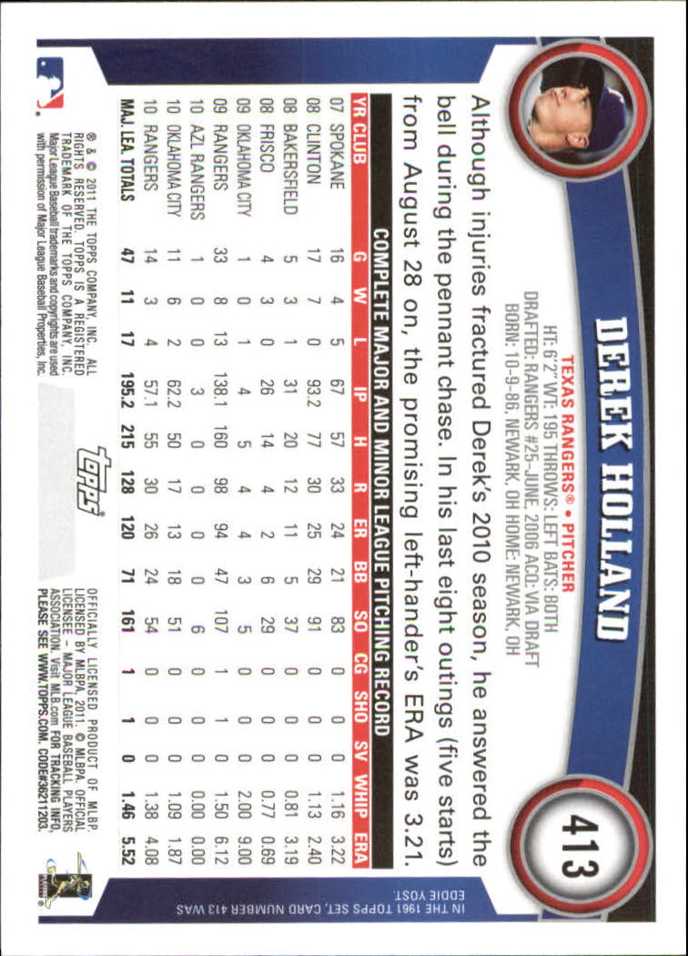 2011 Topps Diamond Anniversary Baseball Card Pick (Inserts) 230-658 - Picture 123 of 284