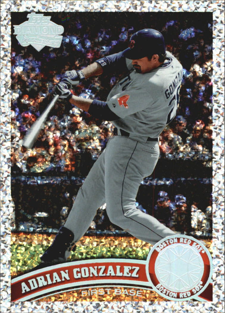 2011 Topps Diamond Anniversary Baseball Card Pick (Inserts) 230-658 - Picture 128 of 284