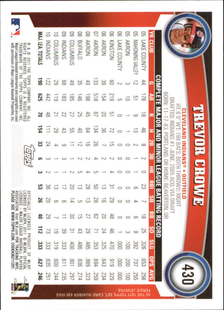 2011 Topps Baseball Diamond Anniversary Parallel Singles - You Choose - Picture 135 of 192