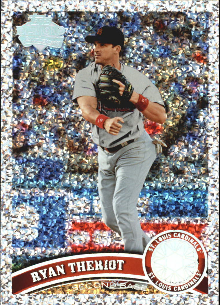 2011 Topps Diamond Anniversary Baseball Card Pick (Inserts) 230-658 - Picture 136 of 284