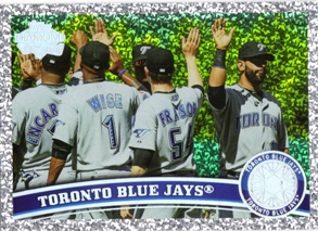2011 Topps Baseball Diamond Anniversary Parallel Singles - You Choose - Picture 138 of 192