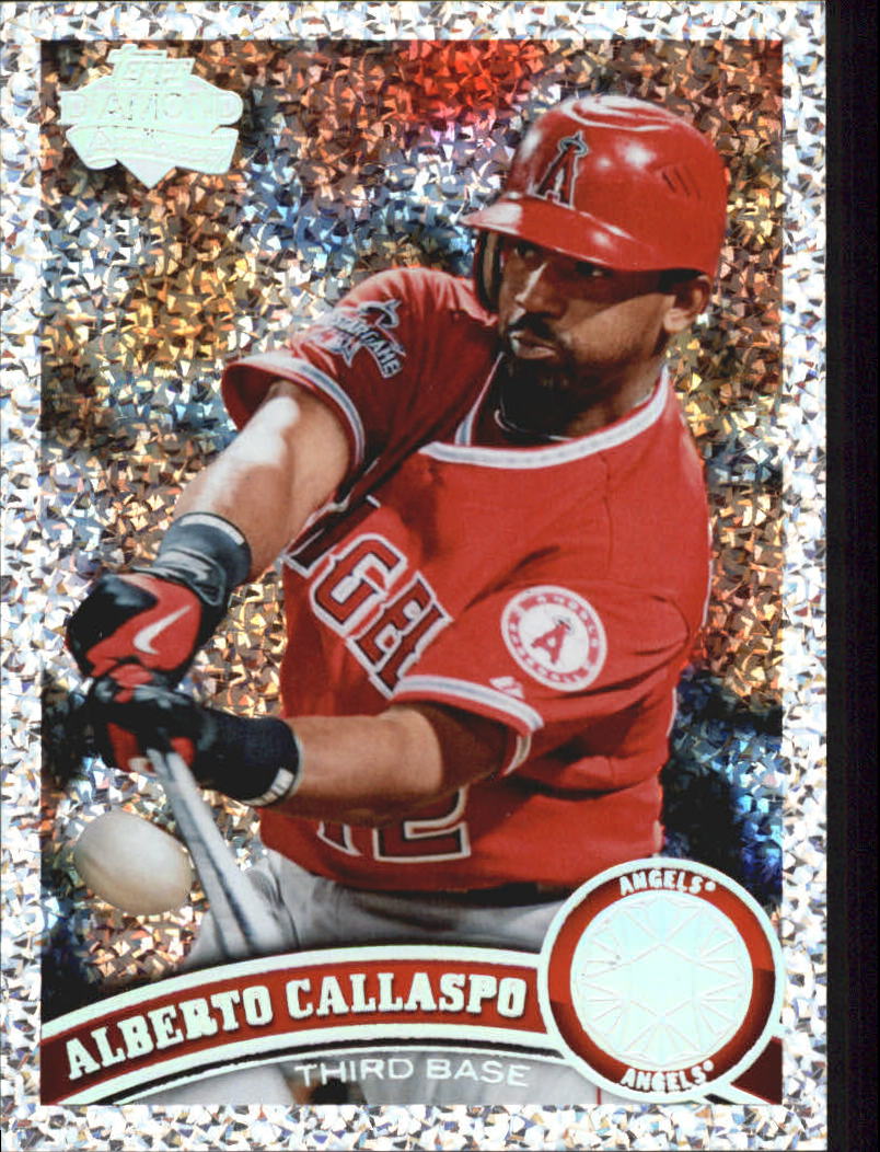 2011 Topps Diamond Anniversary Baseball Card Pick (Inserts) 230-658 - Picture 143 of 284