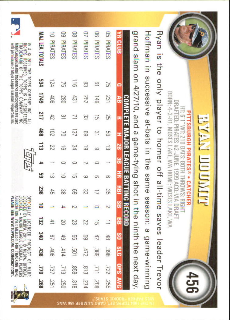 2011 Topps Diamond Anniversary Baseball Card Pick (Inserts) 230-658 - Picture 146 of 284