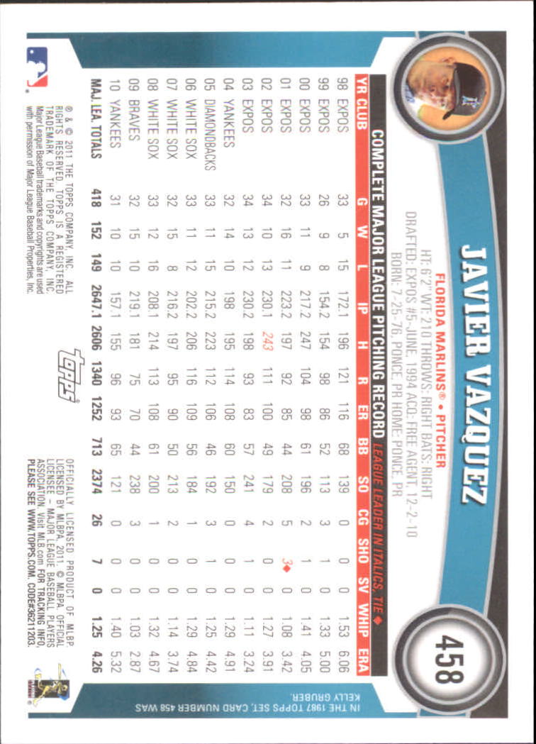 2011 Topps Baseball Diamond Anniversary Parallel Singles - You Choose - Picture 142 of 192