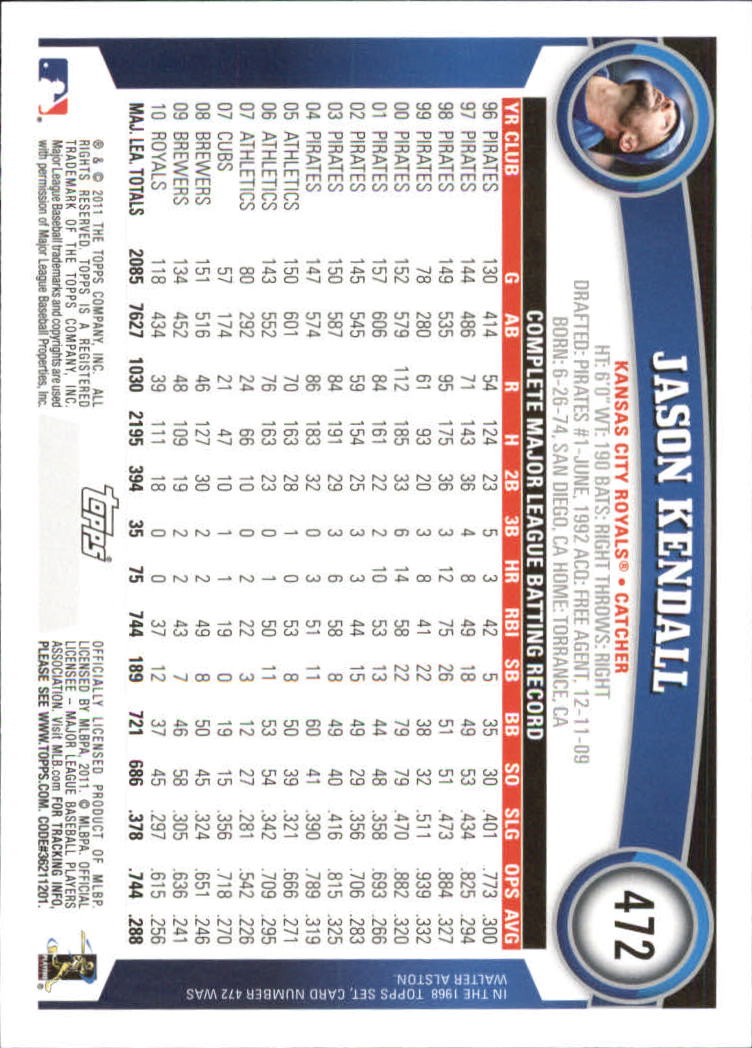 2011 Topps Diamond Anniversary Baseball Card Pick (Inserts) 230-658 - Picture 157 of 284