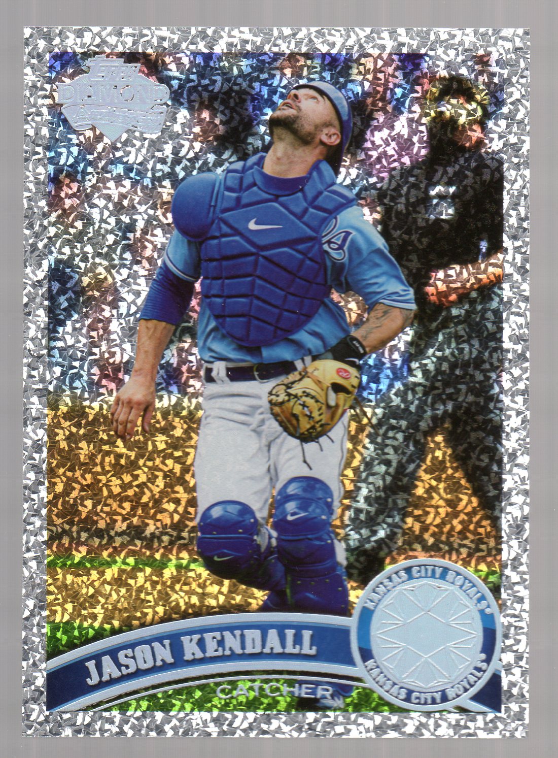 2011 Topps Diamond Anniversary Baseball Card Pick (Inserts) 230-658 - Picture 156 of 284