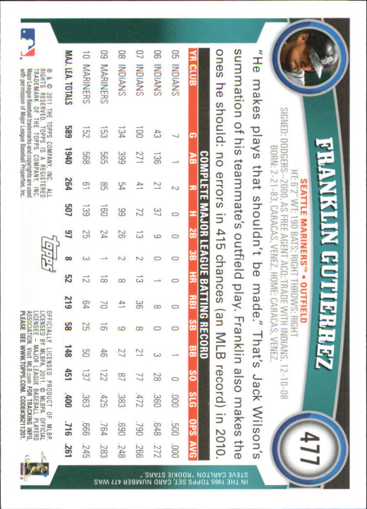 2011 Topps Diamond Anniversary Baseball Card Pick (Inserts) 230-658 - Picture 163 of 284