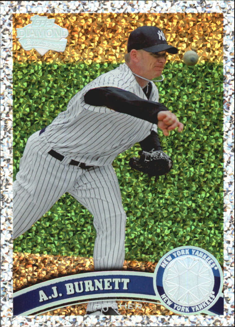 2011 Topps Diamond Anniversary Baseball Card Pick (Inserts) 230-658 - Picture 168 of 284