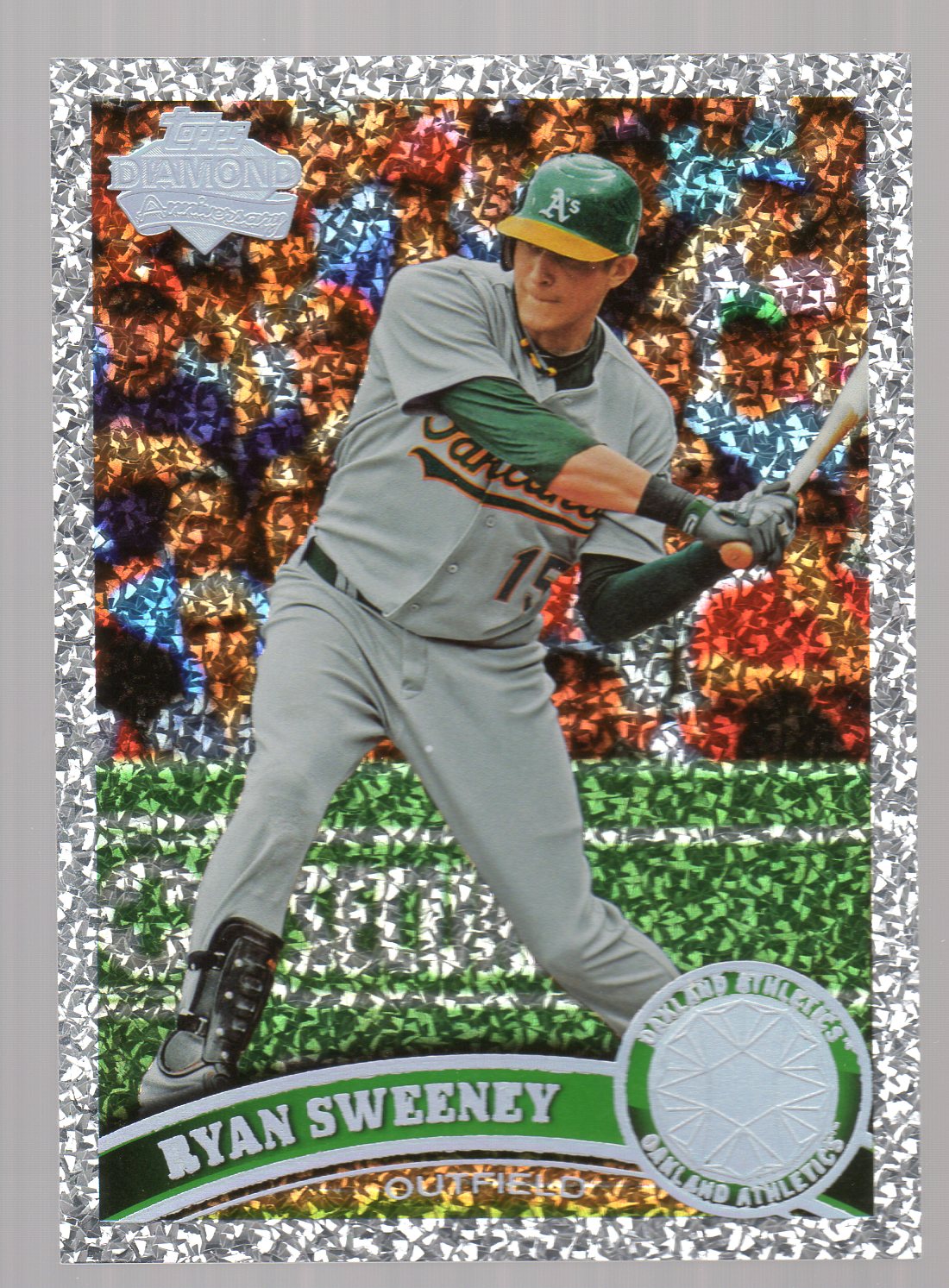 2011 Topps Diamond Anniversary Baseball Card Pick (Inserts) 230-658 - Picture 170 of 284