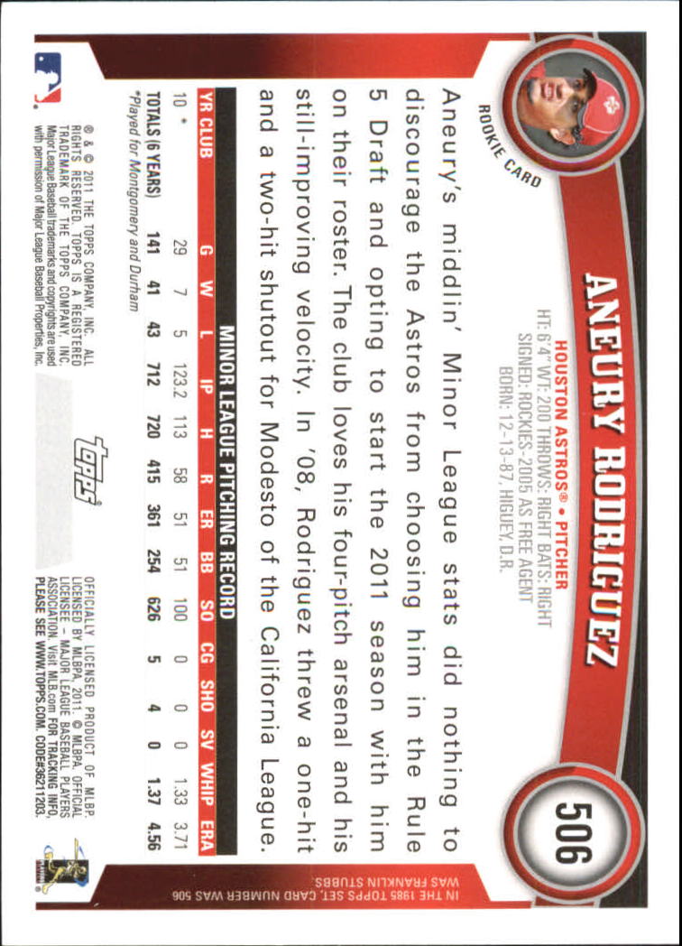 2011 Topps Diamond Anniversary Baseball Card Pick (Inserts) 230-658 - Picture 175 of 284