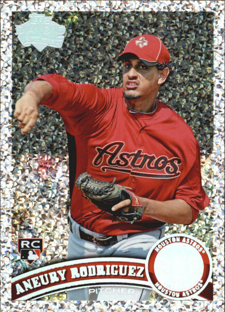 2011 Topps Diamond Anniversary Baseball Card Pick (Inserts) 230-658 - Picture 174 of 284