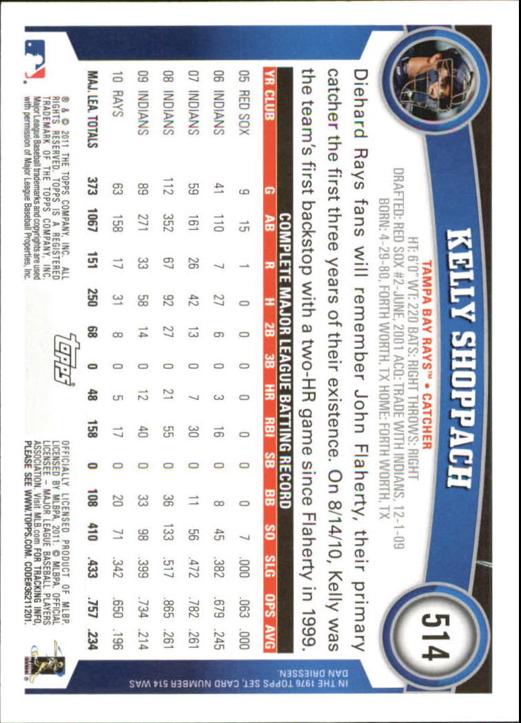 2011 Topps Diamond Anniversary Baseball Card Pick (Inserts) 230-658 - Picture 181 of 284
