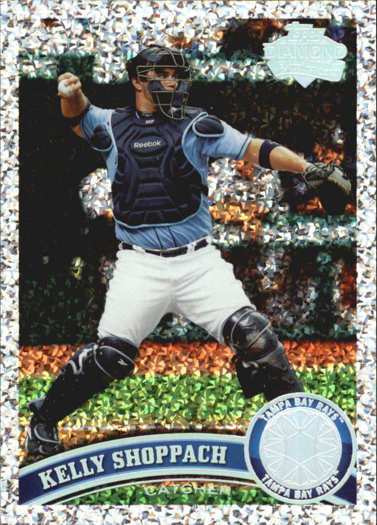 2011 Topps Diamond Anniversary Baseball Card Pick (Inserts) 230-658 - Picture 180 of 284