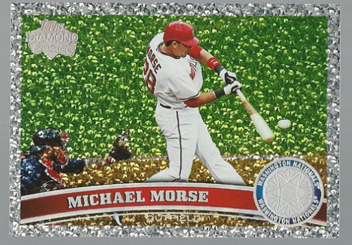 2011 Topps Diamond Anniversary Baseball Card Pick (Inserts) 230-658 - Picture 182 of 284