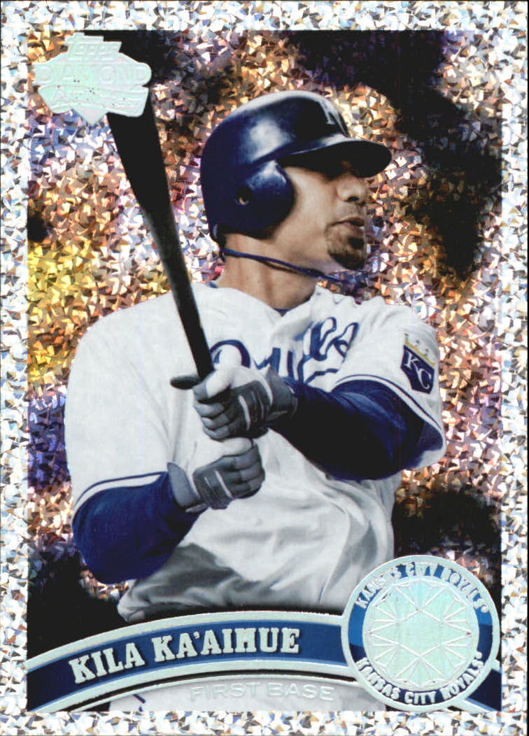 2011 Topps Diamond Anniversary Baseball Card Pick (Inserts) 230-658 - Picture 186 of 284