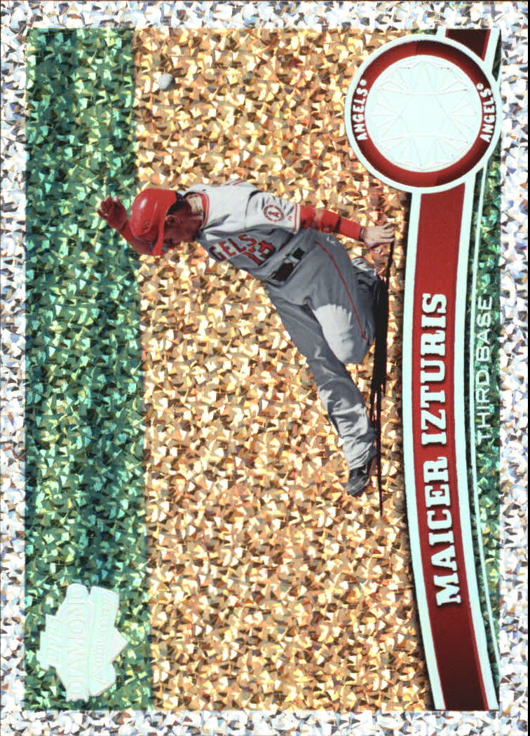 2011 Topps Diamond Anniversary Baseball Card Pick (Inserts) 230-658 - Picture 188 of 284