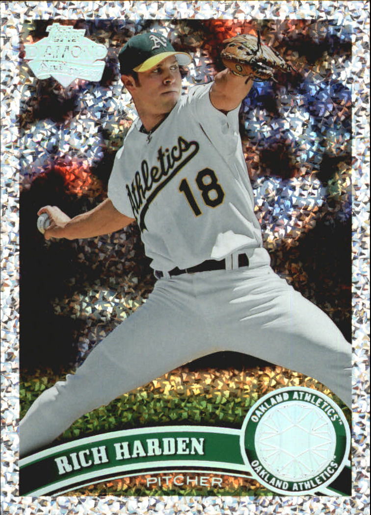 2011 Topps Baseball Diamond Anniversary Parallel Singles - You Choose - Picture 151 of 192
