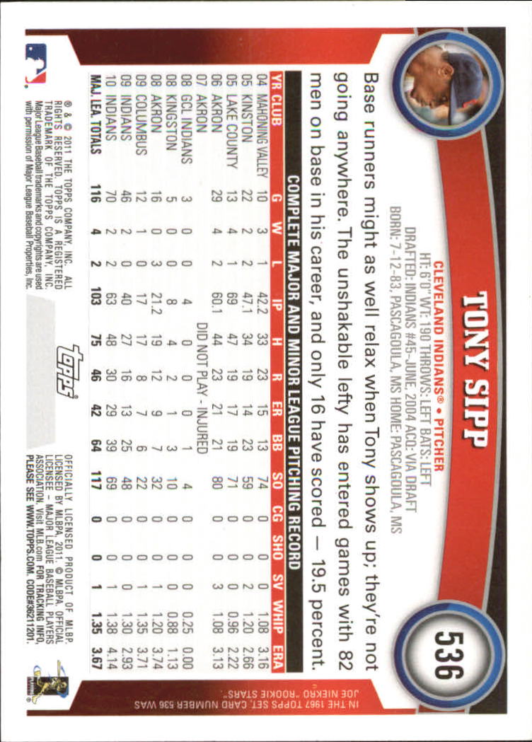 2011 Topps Diamond Anniversary Baseball Card Pick (Inserts) 230-658 - Picture 193 of 284