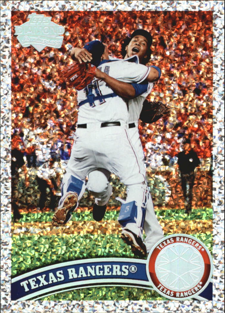 2011 Topps Diamond Anniversary Baseball Card Pick (Inserts) 230-658 - Picture 196 of 284