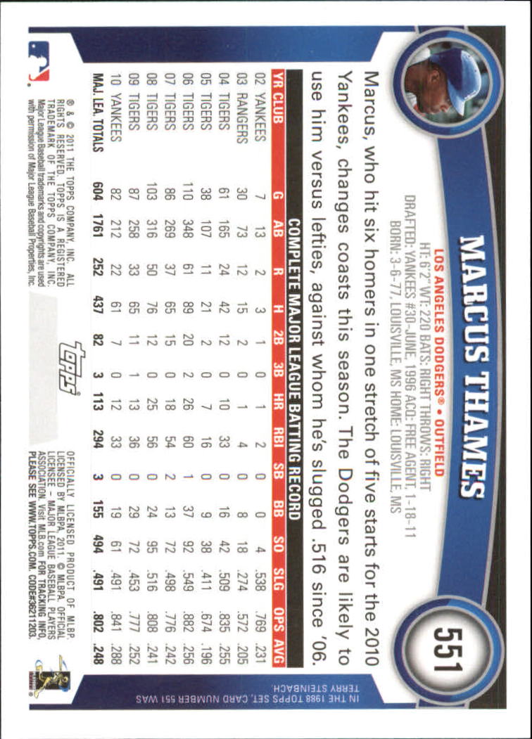 2011 Topps Diamond Anniversary Baseball Card Pick (Inserts) 230-658 - Picture 201 of 284