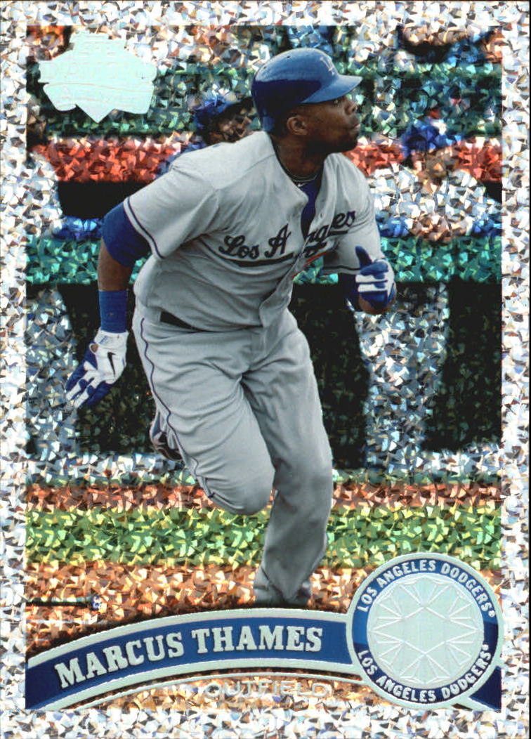 2011 Topps Diamond Anniversary Baseball Card Pick (Inserts) 230-658 - Picture 200 of 284