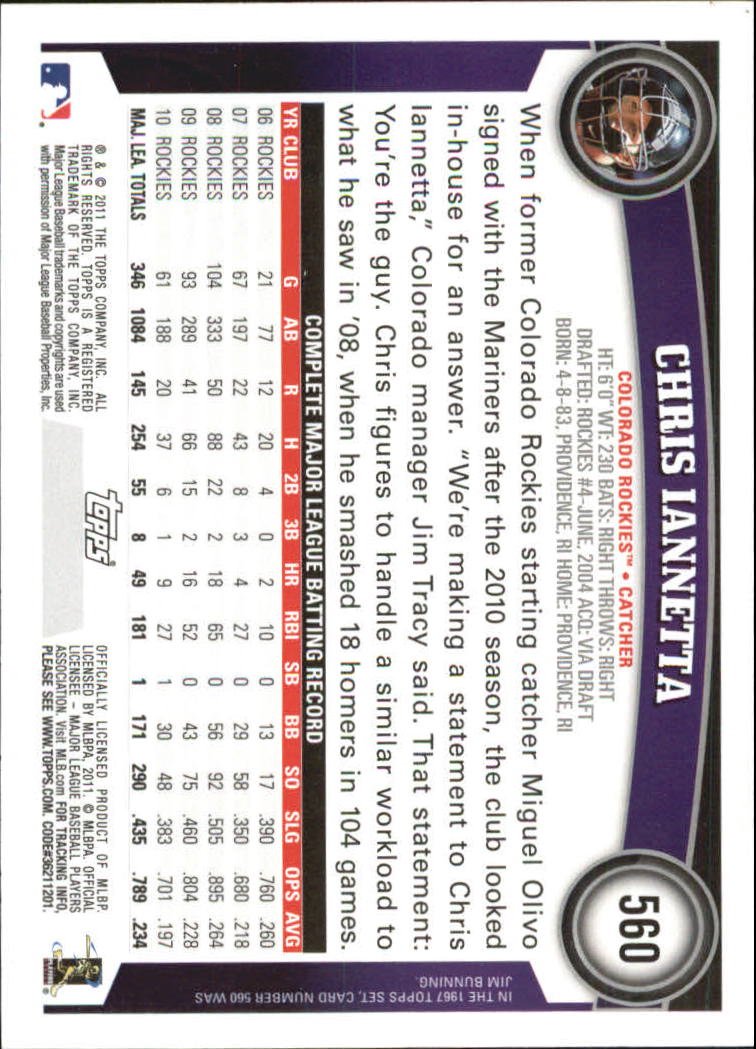 2011 Topps Diamond Anniversary Baseball Card Pick (Inserts) 230-658 - Picture 205 of 284