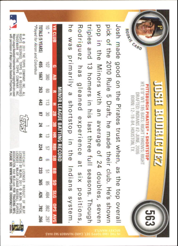 2011 Topps Diamond Anniversary Baseball Card Pick (Inserts) 230-658 - Picture 207 of 284