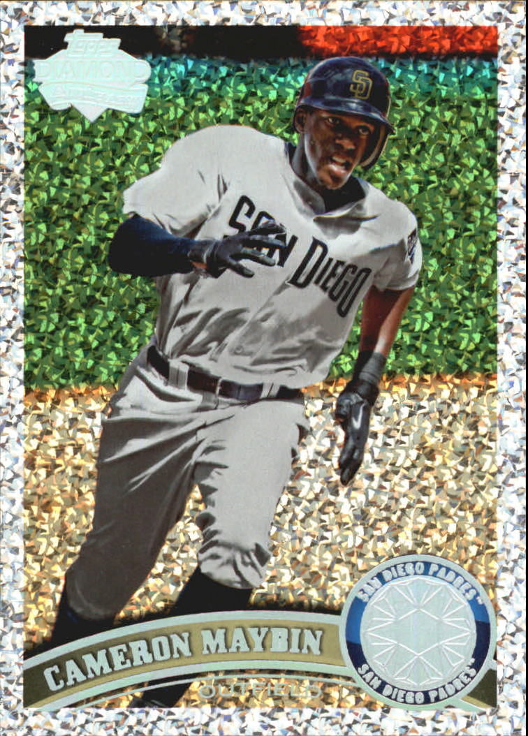 2011 Topps Diamond Anniversary Baseball Card Pick (Inserts) 230-658 - Picture 212 of 284