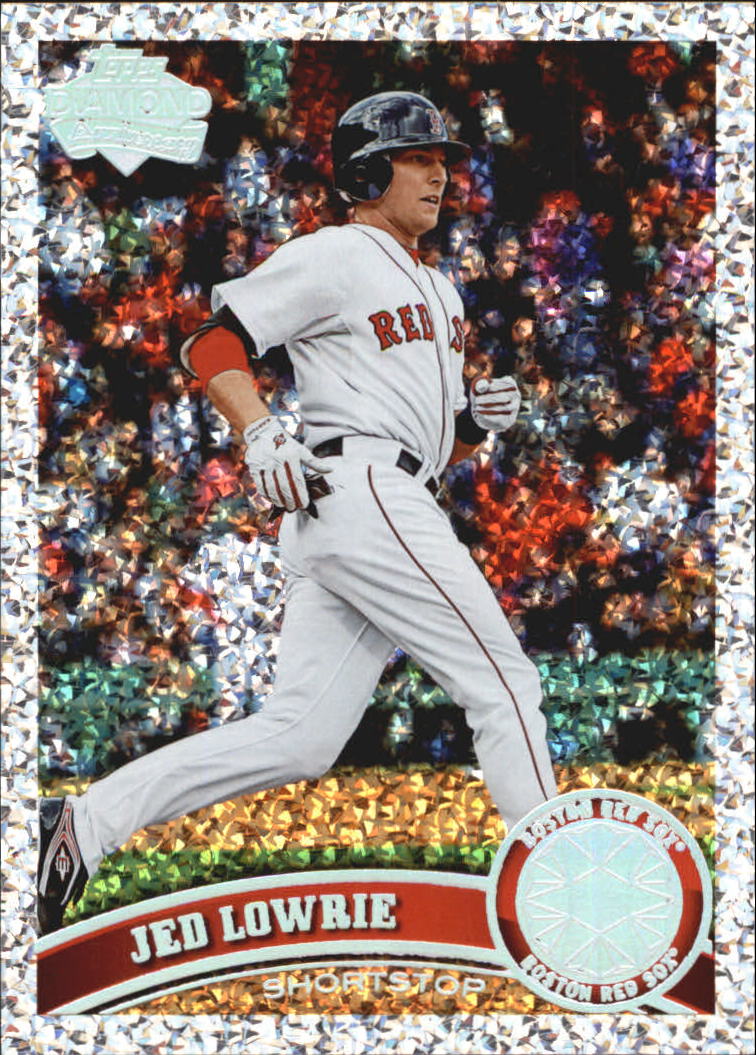 2011 Topps Baseball Diamond Anniversary Parallel Singles - You Choose - Picture 167 of 192
