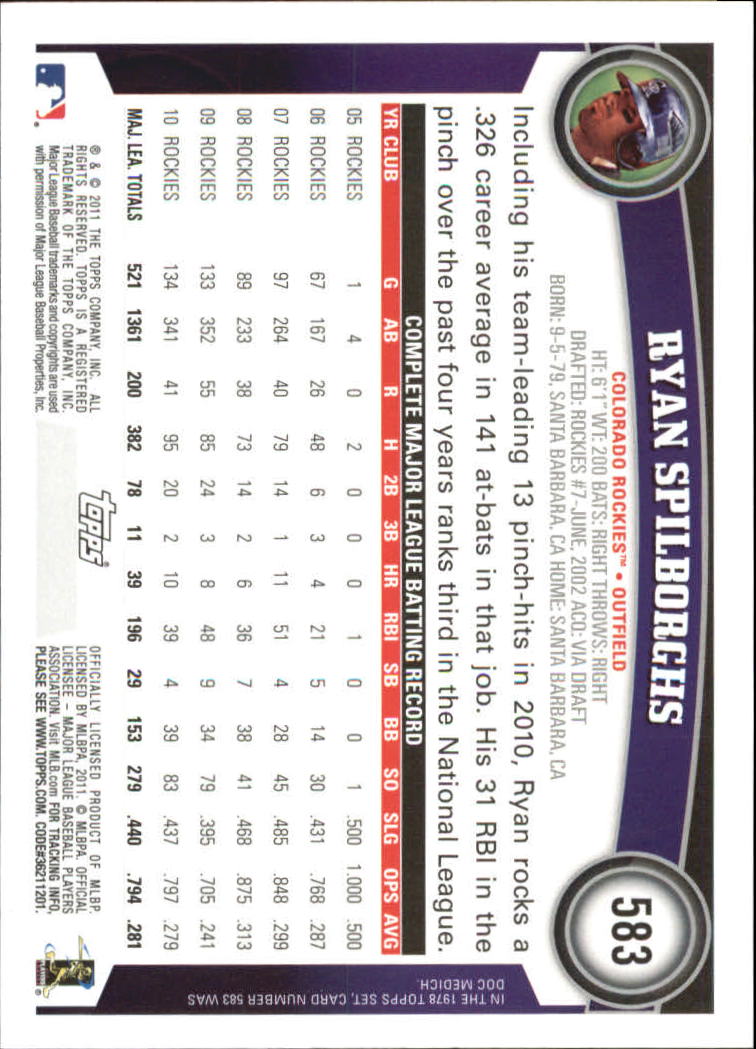 2011 Topps Diamond Anniversary Baseball Card Pick (Inserts) 230-658 - Picture 222 of 284