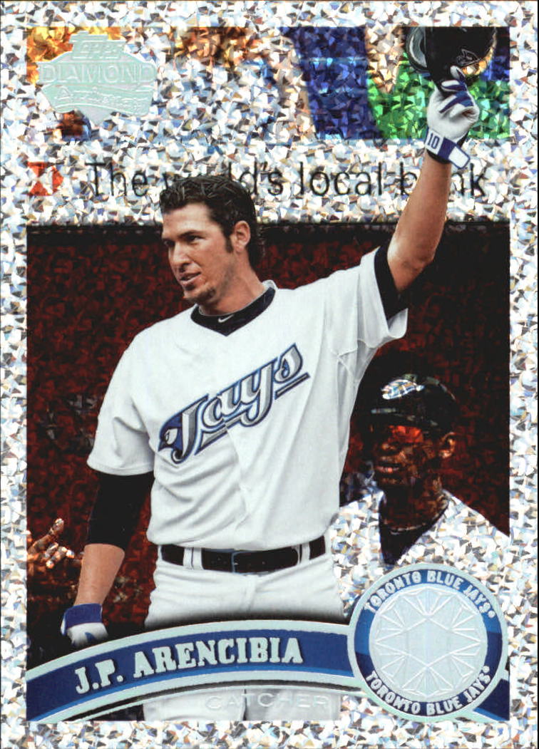 2011 Topps Diamond Anniversary Baseball Card Pick (Inserts) 230-658 - Picture 226 of 284