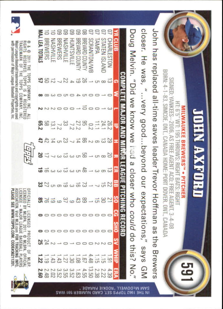 2011 Topps Diamond Anniversary Baseball Card Pick (Inserts) 230-658 - Picture 229 of 284