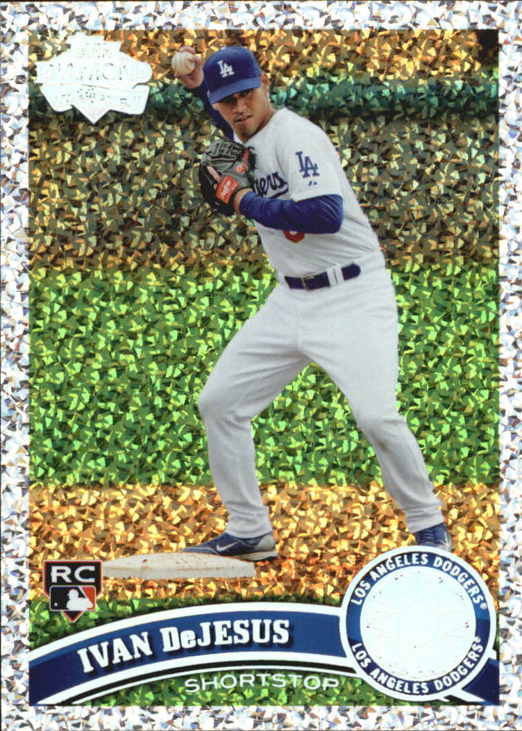 2011 Topps Baseball Diamond Anniversary Parallel Singles - You Choose - Picture 175 of 192