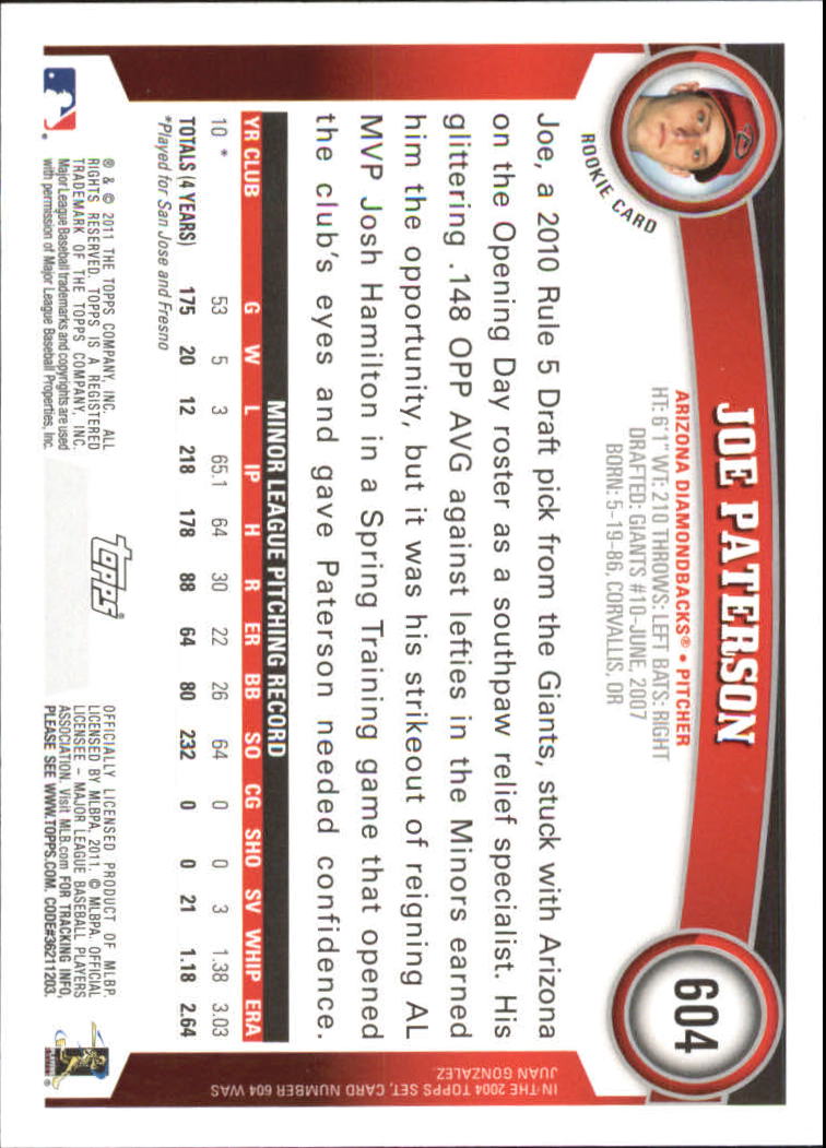 2011 Topps Diamond Anniversary Baseball Card Pick (Inserts) 230-658 - Picture 235 of 284