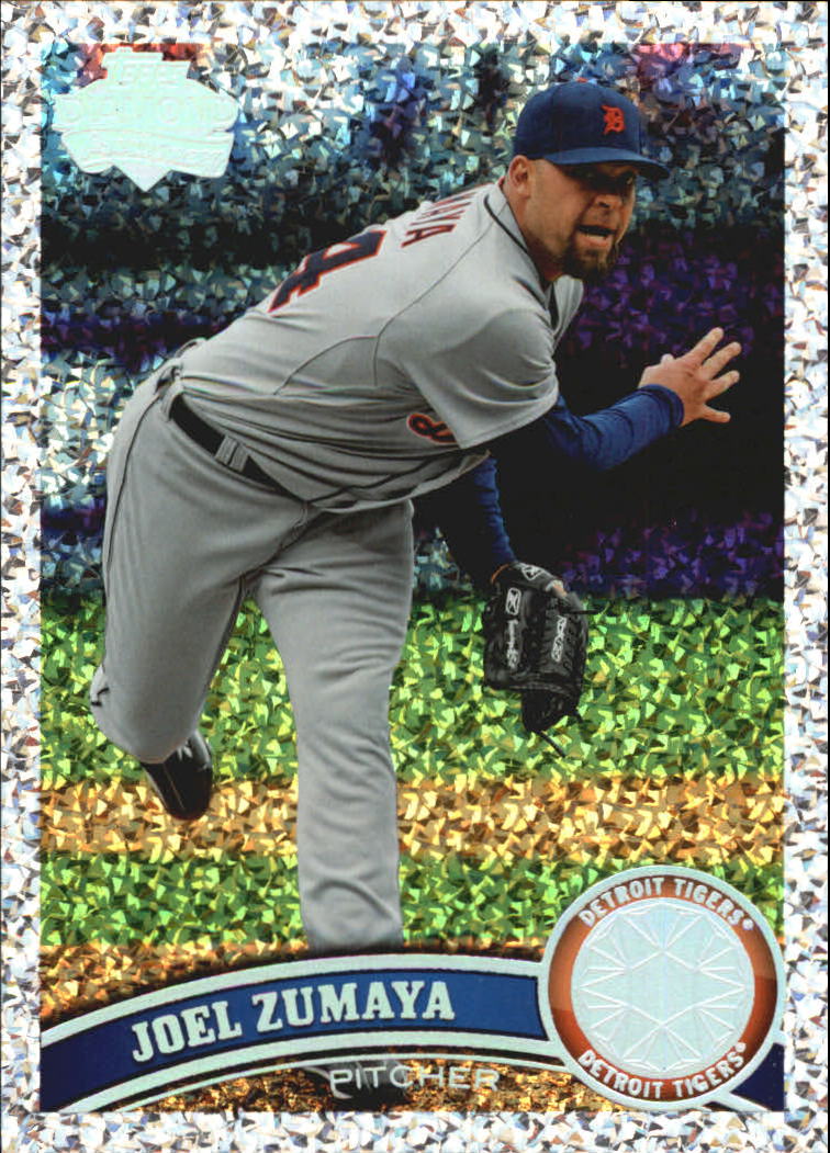 2011 Topps Diamond Anniversary Baseball Card Pick (Inserts) 230-658 - Picture 241 of 284
