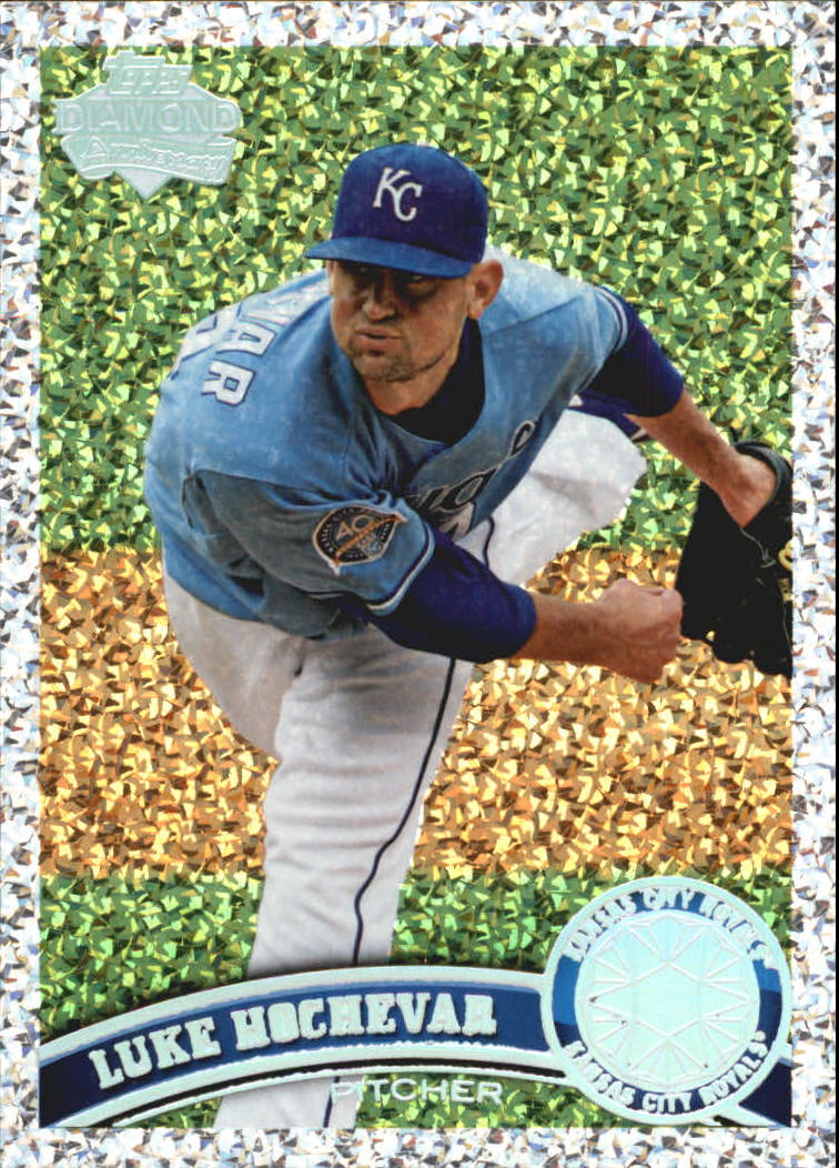 2011 Topps Diamond Anniversary Baseball Card Pick (Inserts) 230-658 - Picture 245 of 284