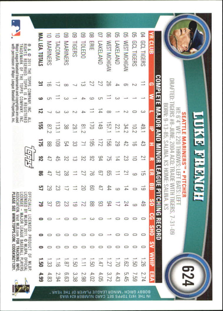 2011 Topps Diamond Anniversary Baseball Card Pick (Inserts) 230-658 - Picture 252 of 284