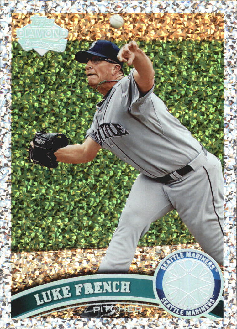 2011 Topps Diamond Anniversary Baseball Card Pick (Inserts) 230-658 - Picture 251 of 284