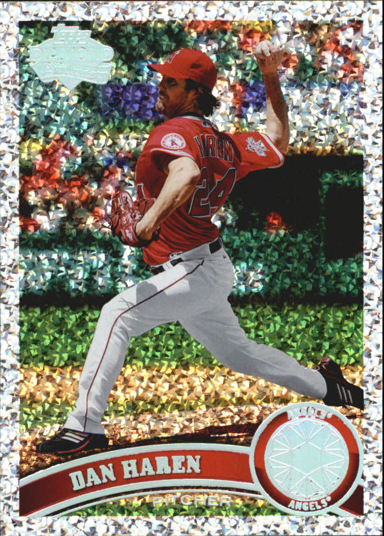 2011 Topps Baseball Diamond Anniversary Parallel Singles - You Choose - Picture 183 of 192