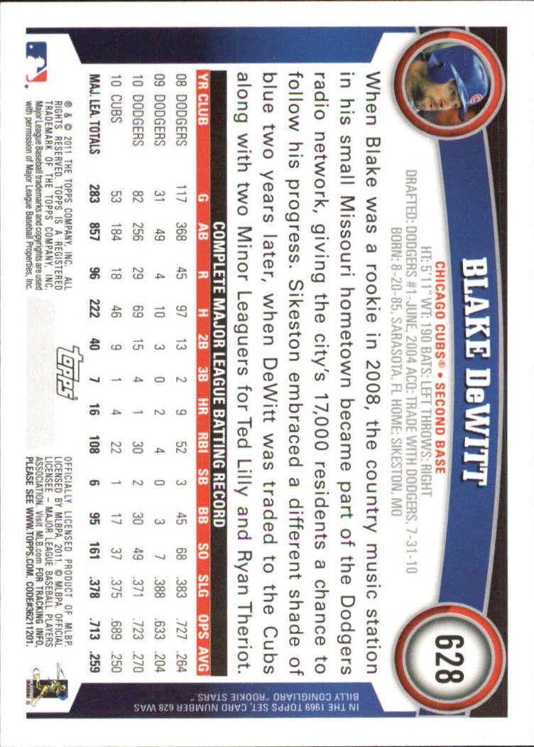 2011 Topps Diamond Anniversary Baseball Card Pick (Inserts) 230-658 - Picture 256 of 284